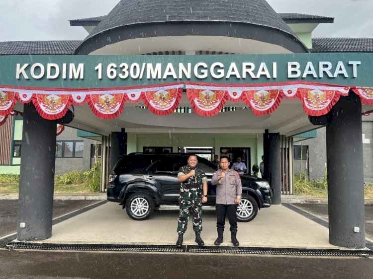 Menjaga Wajah Indonesia: Kolaborasi Kokoh TNI, Polri, dan Kejaksaan Amankan Surga Wisata Labuan Bajo