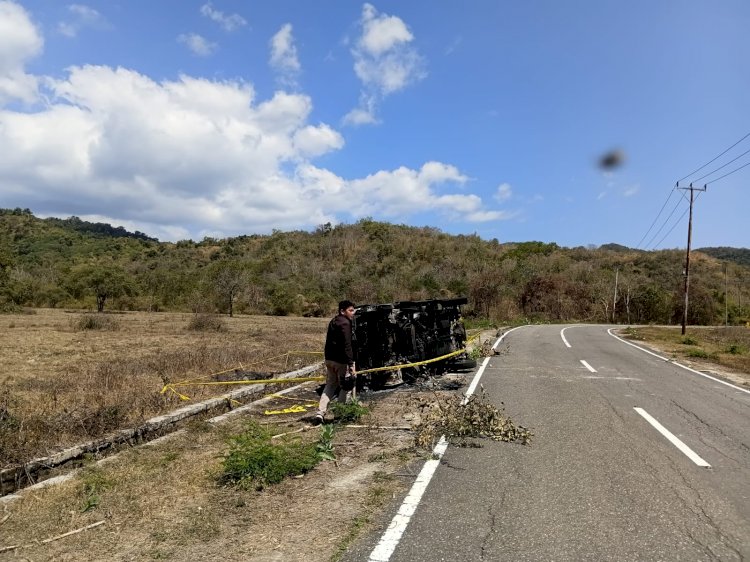 Pasca-Bentrokan Sengketa Lahan di Tanjung Boleng, Polres Mabar Sterilkan Lokasi dan Siapkan Pendekatan Adat