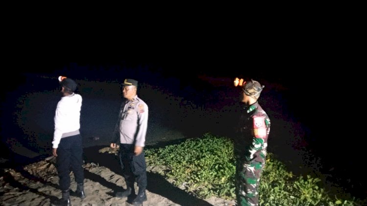 Sentuhan Humanis Pasca-Gempa, Kapolsek Macang Pacar Mendatangi Rumah Warga dan Tenda Darurat