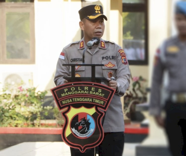 Pesta Sambut Baru di Labuan Bajo: Polisi Batasi Jam Malam dan Tegaskan Melarang Miras