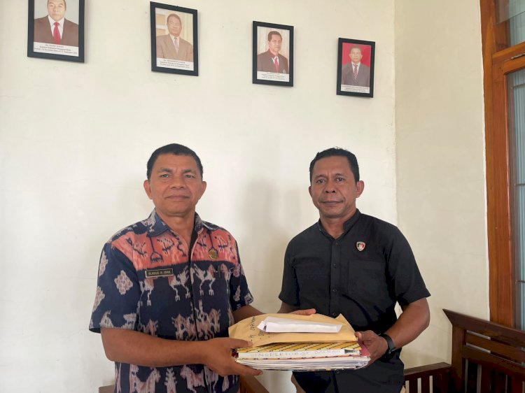 Polres Mabar Limpahkan Kasus Dugaan Pungli Kades Golo Bilas ke Inspektorat