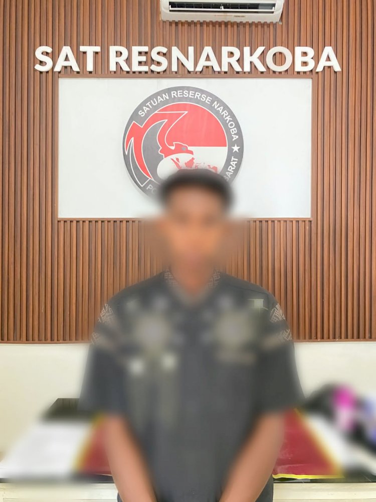 Sindikat Sabu Lintas Provinsi Dibongkar: Nelayan Asal Sape Diringkus di Pulau Komodo