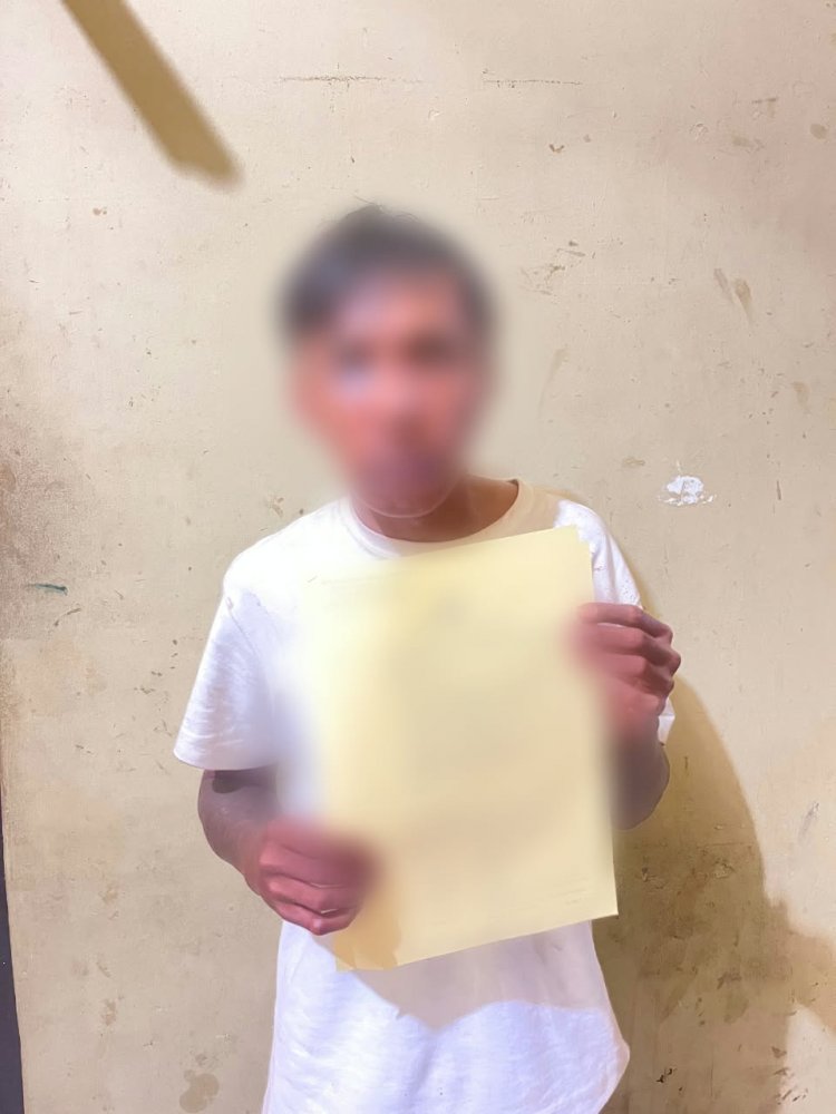 Menyamar Jadi Pembeli COD iPhone, Residivis Lintas Provinsi 