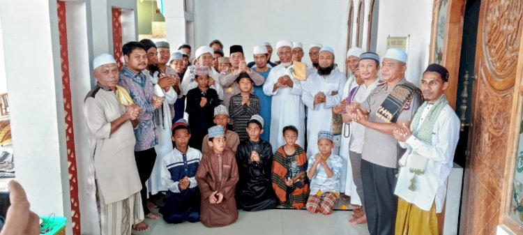 Tampung Aspirasi dan Beri Solusi Cepat, Kapolres Mabar Pimpin 