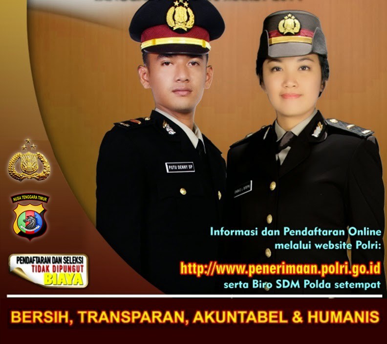 PENERIMAAN SEKOLAH INSPEKTUR POLISI SUMBER SARJANA (SIPSS) T.A 2016